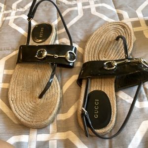 Gucci sandals